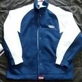 Nike Jackets & Coats | Blue And White Nike Basketball Warm-Up | Color: Blue/White | Size: Xl