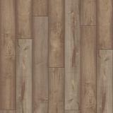 Forest Valley Flooring 7" x 60" x 0.3mm Luxury Vinyl Plank in Brown/White | 0.0118 H in | Wayfair C400D4D0C8394626839BE6146DAF24C6