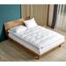 Serta 2" Feather Mattress Topper Down/Feather | 84 H x 72 W x 2 D in | Wayfair SE706305