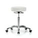 Orren Ellis Viborg Height Adjustable Massage Therapy Swivel Stool Metal in Gray | 28 H x 24 W x 24 D in | Wayfair 7A504371914649C8BB1AD1F044EC76E9