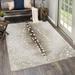 Gray 46 x 0.375 in Area Rug - Bungalow Rose Dorleus Power Loom Natural Rug Nylon | 46 W x 0.375 D in | Wayfair 556F3B6415A5417887531E6F04922F81