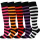 Mysocks Unisex Knee High Socks 5 Pairs Multi 701 8-11