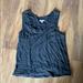 American Eagle Outfitters Tops | American Eagle Tank Size Medium | Color: Tan | Size: M