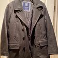 American Eagle Outfitters Jackets & Coats | American Eagle Men’s Peacoat. Great Used Condition | Color: Gray | Size: L