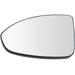 2011-2015 Chevrolet Cruze Left Door Mirror Glass - DIY Solutions