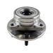 1996-2007 Ford Taurus Front Left Wheel Hub Assembly - TRQ