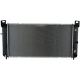 2001-2006 Chevrolet Silverado 3500 Radiator - DIY Solutions