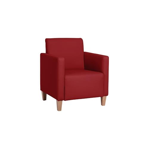 Max Winzer Sessel Milla – chili