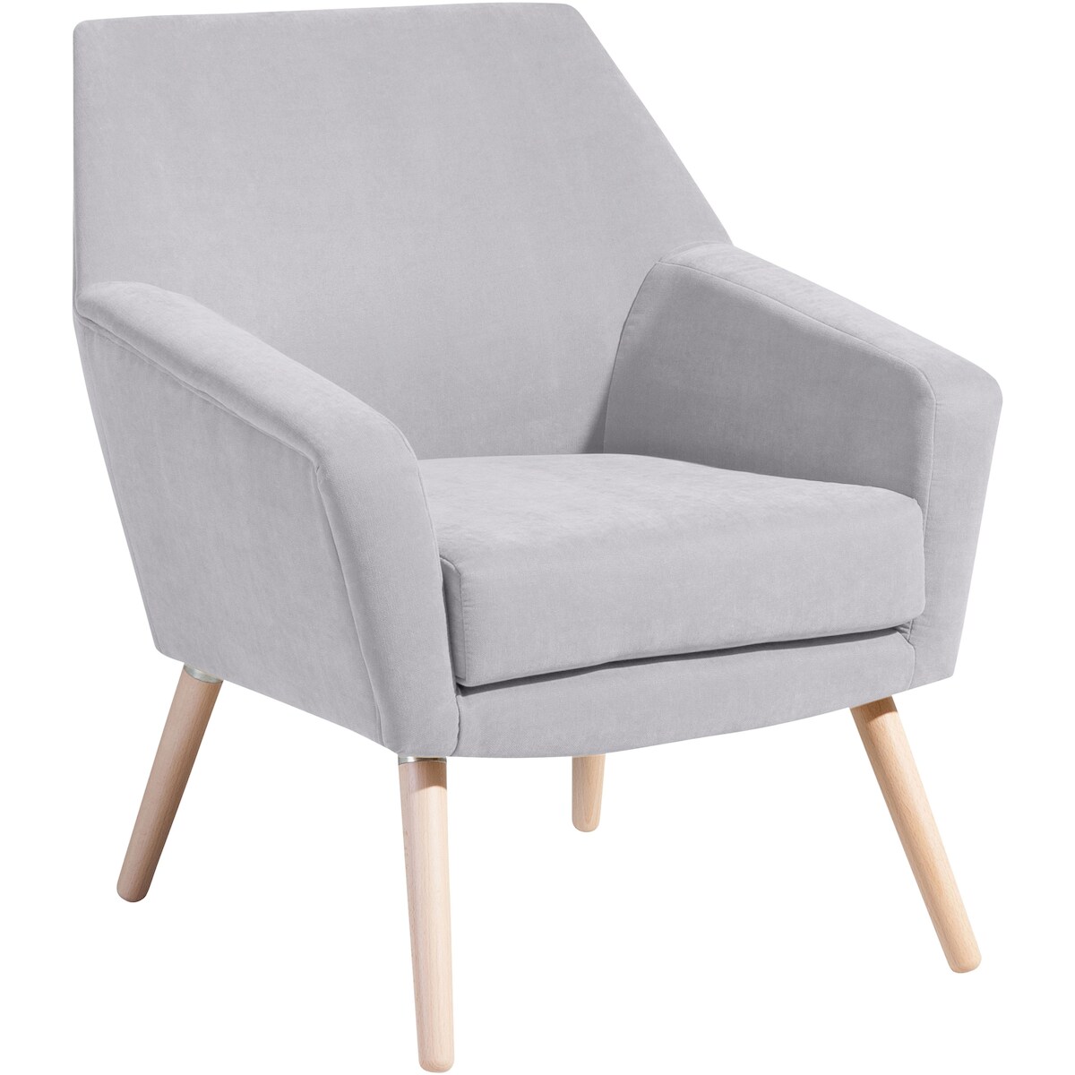 Max Winzer Sessel Alegro - silber Image