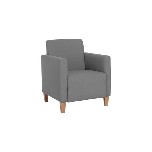 Max Winzer Sessel Milla – grau
