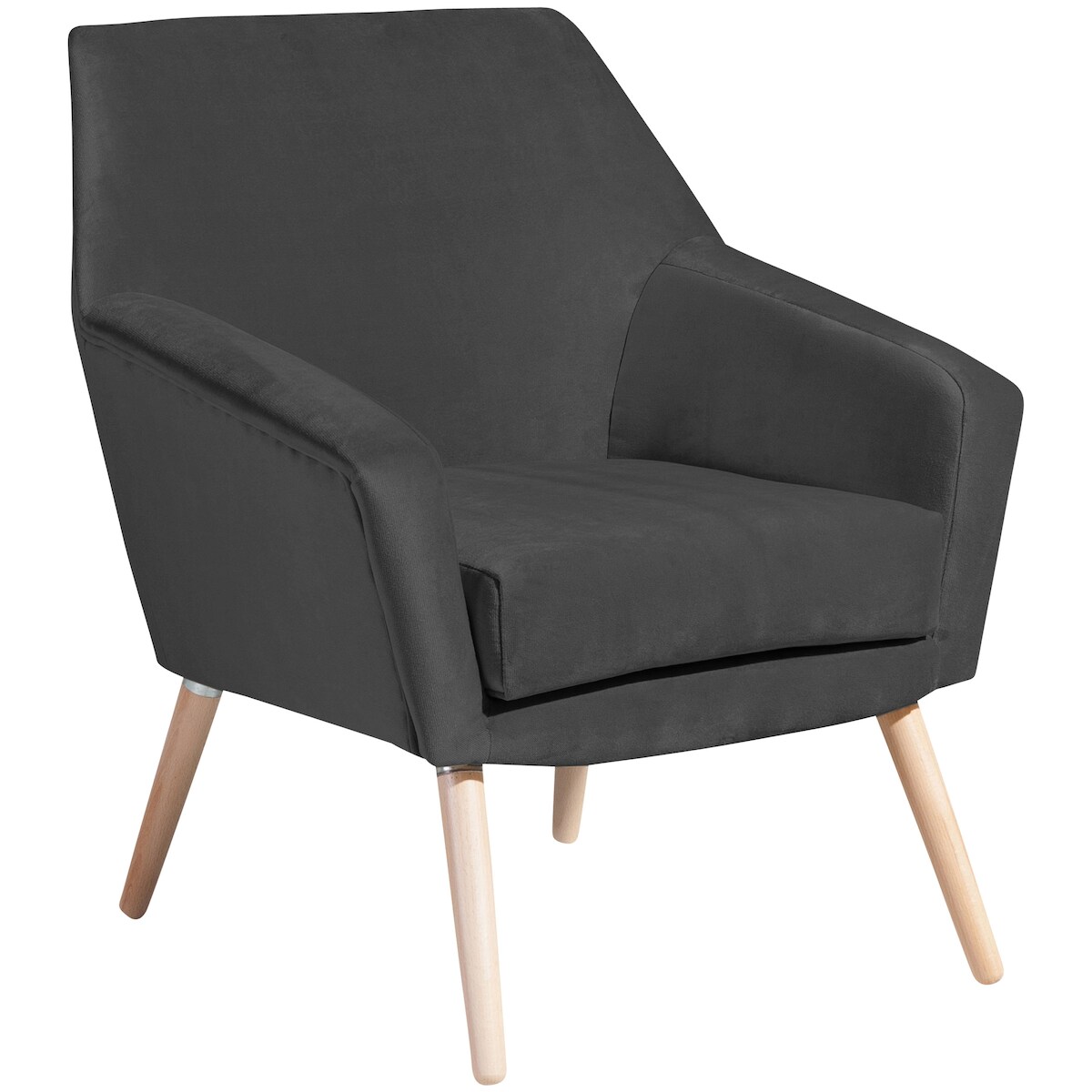 Max Winzer Sessel Alegro - anthrazit Image