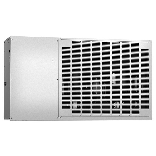 Hoshizaki SRK-12J3 Air Cooled Remote Ice Machine Condenser for KMS-1122MLJ Ice Machines - 208-230V, 3 Phase