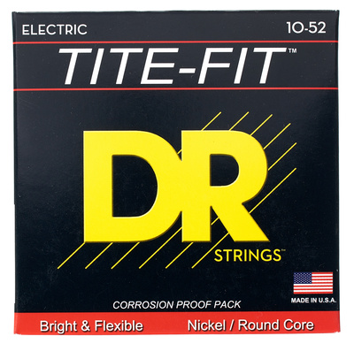 DR Strings Tite Fit BT-10