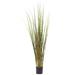 Charlton Home® 48" Artificial Bamboo Plant in Pot Silk/Plastic | 48 H x 10 W x 10 D in | Wayfair 3B3D191CFB034D56A91E0FCFBBC9004B