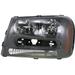 2002-2006 Chevrolet Trailblazer EXT Left Headlight Assembly - DIY Solutions