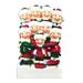 The Holiday Aisle® Tangled In Lights Family Shaped Ornament w/ 9 Customization's in Green | 3 H x 3 W x 1 D in | Wayfair