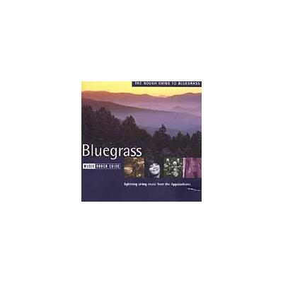 The Rough Guide to Bluegrass by Various Artists (CD - 02/27/2001)