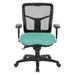 Symple Stuff Barrios Ergonomic Conference Chair Upholstered/Metal | 35.25 H x 26.5 W x 25.25 D in | Wayfair 9F94100EBE4D41D5ADE55ED206A87E94