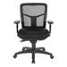 Symple Stuff Barrios Ergonomic Conference Chair Upholstered/Metal | 35.25 H x 26.5 W x 25.25 D in | Wayfair DF0C879AF7B543DCB764393B5CE552FE