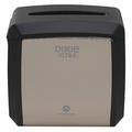 DIXIE ULTRA 54528A Napkin Dispenser,Interfold,Plastic/Steel