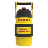 IGLOO 31008 Beverage Cooler,Yellow Body,80 oz. Cap.