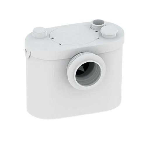 Broyeur SANIBROYEUR PRO UP silencieux pour WC et lave-mains SFA ST3UPSTD