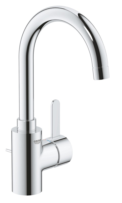 Mitigeur de lavabo taille L EUROSMART COSMOPOLITAN monocommande GROHE 32830001