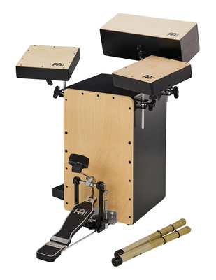Meinl Cocktail Cajon Kit w. Pickup
