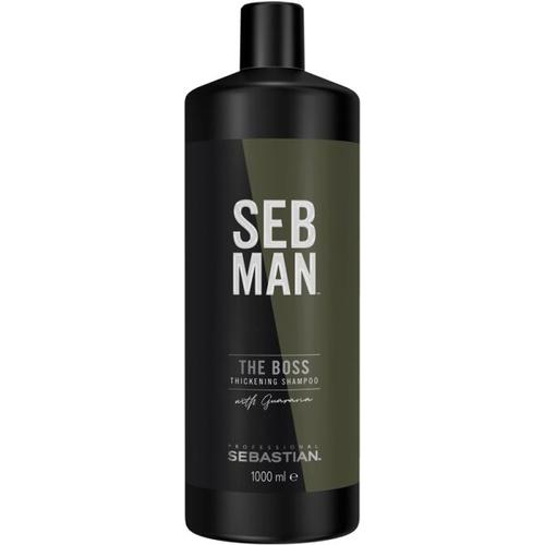 Sebastian Seb Man The Boss Thickening Shampoo 1000 ml