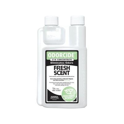 Thornell Odorcide Fresh Scent Pet Odor & Stain Remover Concentrate, 16-oz bottle