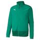 Puma teamGOAL 23 Sweater - Pepper Green/Power Green, 3X-Large