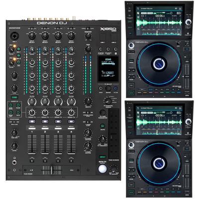 Denon Prime Bundle X1850/SC6000