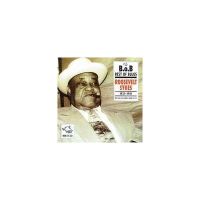 1931-1941 by Roosevelt Sykes (CD - 11/09/1999)
