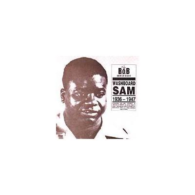 Washboard Sam 1936-1947 by Washboard Sam (CD - 06/13/2000)