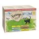 6x100g Mixed Pack 1 Trays Feringa Wet Cat Food