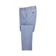 Hiltl Oxford-Hose, 58 - Hellblau-Melange, Herren, aus Baumwolle