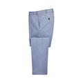 Hiltl Oxford-Hose, 29 - Hellblau-Melange, Herren, aus Baumwolle