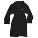 Men's The Northwest Group Black Missouri Tigers Silk Touch Bath Robe