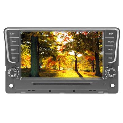 Phonocar Media station 8 Navigation DVD (VM112) für Car Hifi & Multimedia