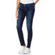 Replay Women's New Luz' Skinny Jeans, Dark Blue 007, 33W / 32L