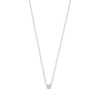 Isabel Bernard Kette Saint Germain Garance - 585 weißgold Weißgold Damen