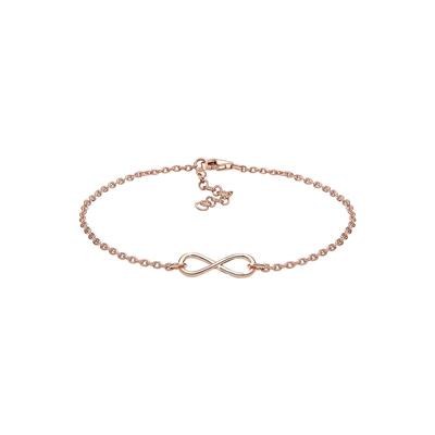 Elli - Elli Armband Basic Infinity Unendlichkeit Symbol 925 Silber Armbänder & Armreife 1 ct Damen (39.99 € / 1 ct) Image