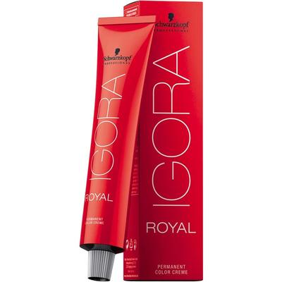 Schwarzkopf Professional - Permanent Color Creme Haartönung 60 ml Braun Image