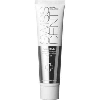 Swissdent - Gentle Whitening Toothpaste For Sensitive Teeth RDA 25 Zahnpasta 100 ml (213.9 € / 1 l)