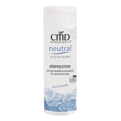 CMD Naturkosmetik Neutral - Körperlotion 200ml 200 ml Image