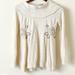 Anthropologie Sweaters | Anthropologie Moth Sweater Pullover Sz S | Color: Tan | Size: S