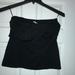 J. Crew Tops | Brand New J Crew Tub Top | Color: Black | Size: S