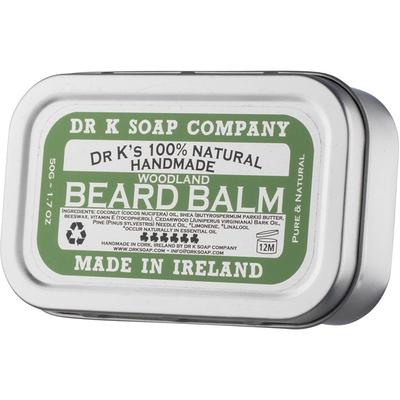 Dr. K Soap Company Beard Balm Woodland Spice 50 g Herren Image