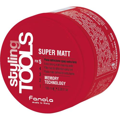 Fanola – Styling Tools Matt Paste Stylingcremes 100 ml Damen