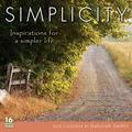 Simplicity 2020 Calendar: Inspirations for a Simpler Life